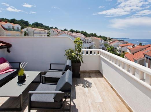 Apartments Bubalo Hvar Town Eksteriør billede