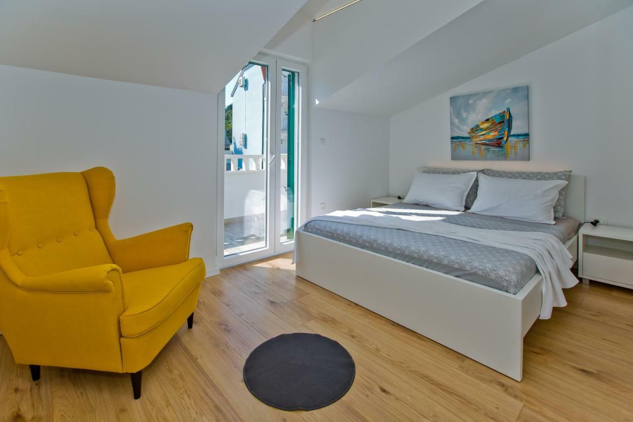 Apartments Bubalo Hvar Town Eksteriør billede